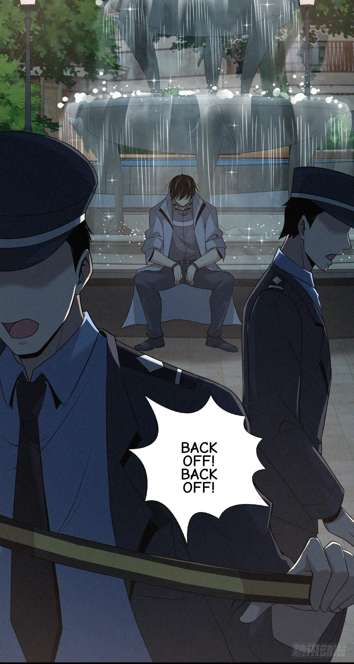 Innocent Murder Chapter 94 page 33 - 