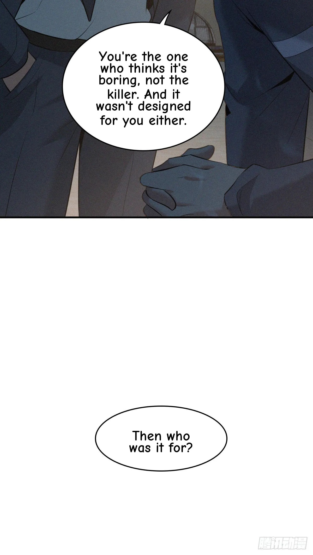 Innocent Murder Chapter 94 page 48 - 
