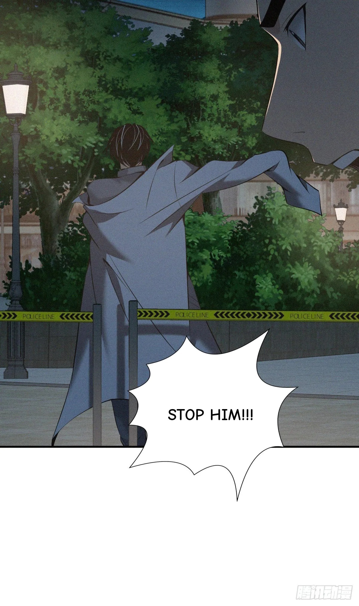 Innocent Murder Chapter 94 page 55 - 