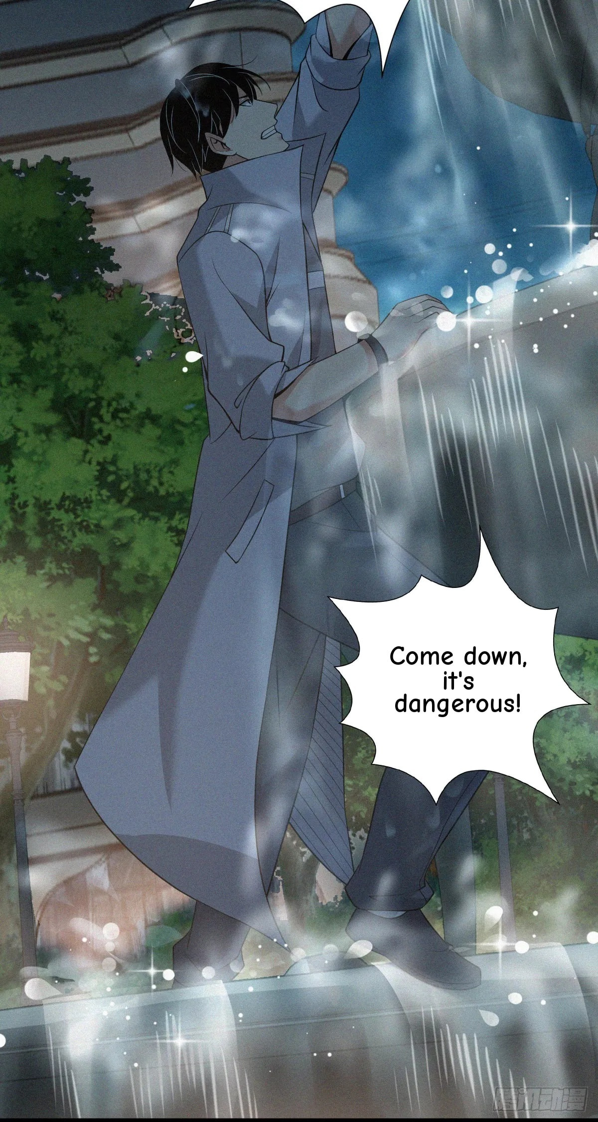 Innocent Murder Chapter 94 page 8 - 