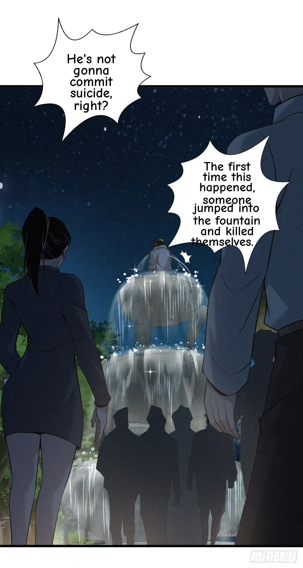 Innocent Murder Chapter 94 page 9 - 