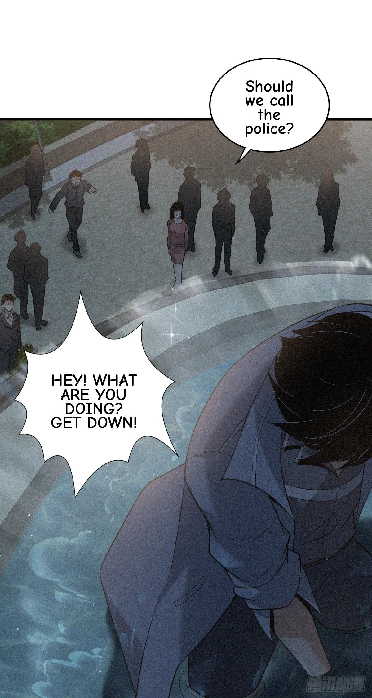 Innocent Murder Chapter 94 page 10 - 