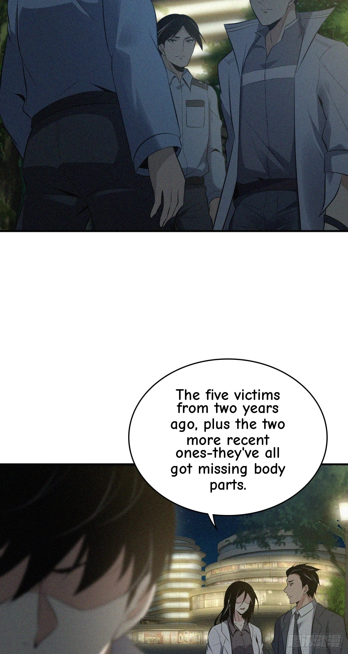 Innocent Murder Chapter 95 page 2 - 