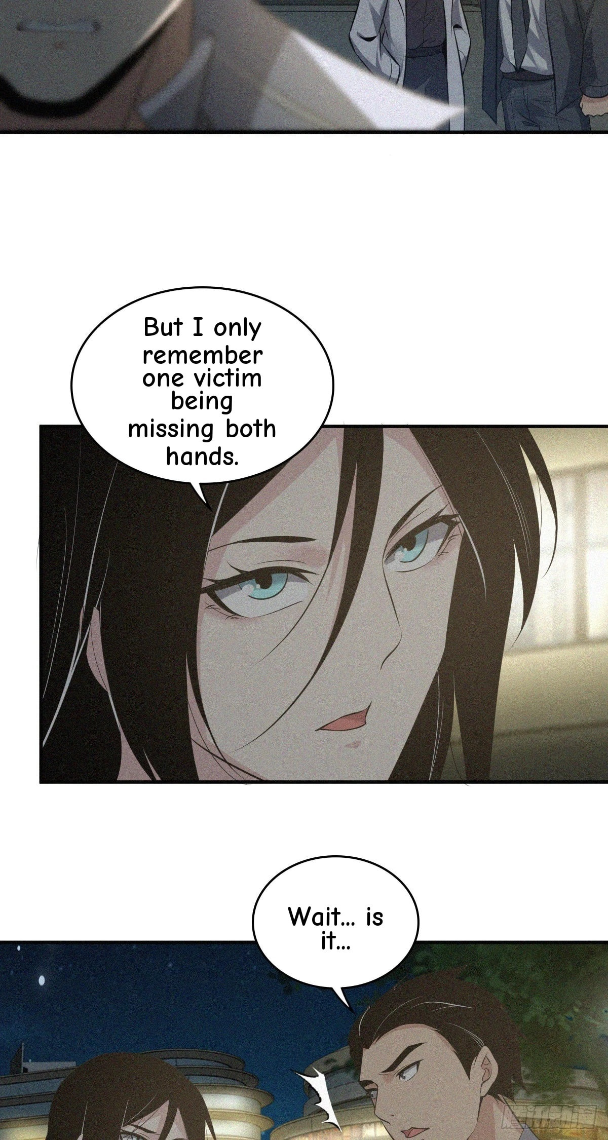 Innocent Murder Chapter 95 page 3 - 