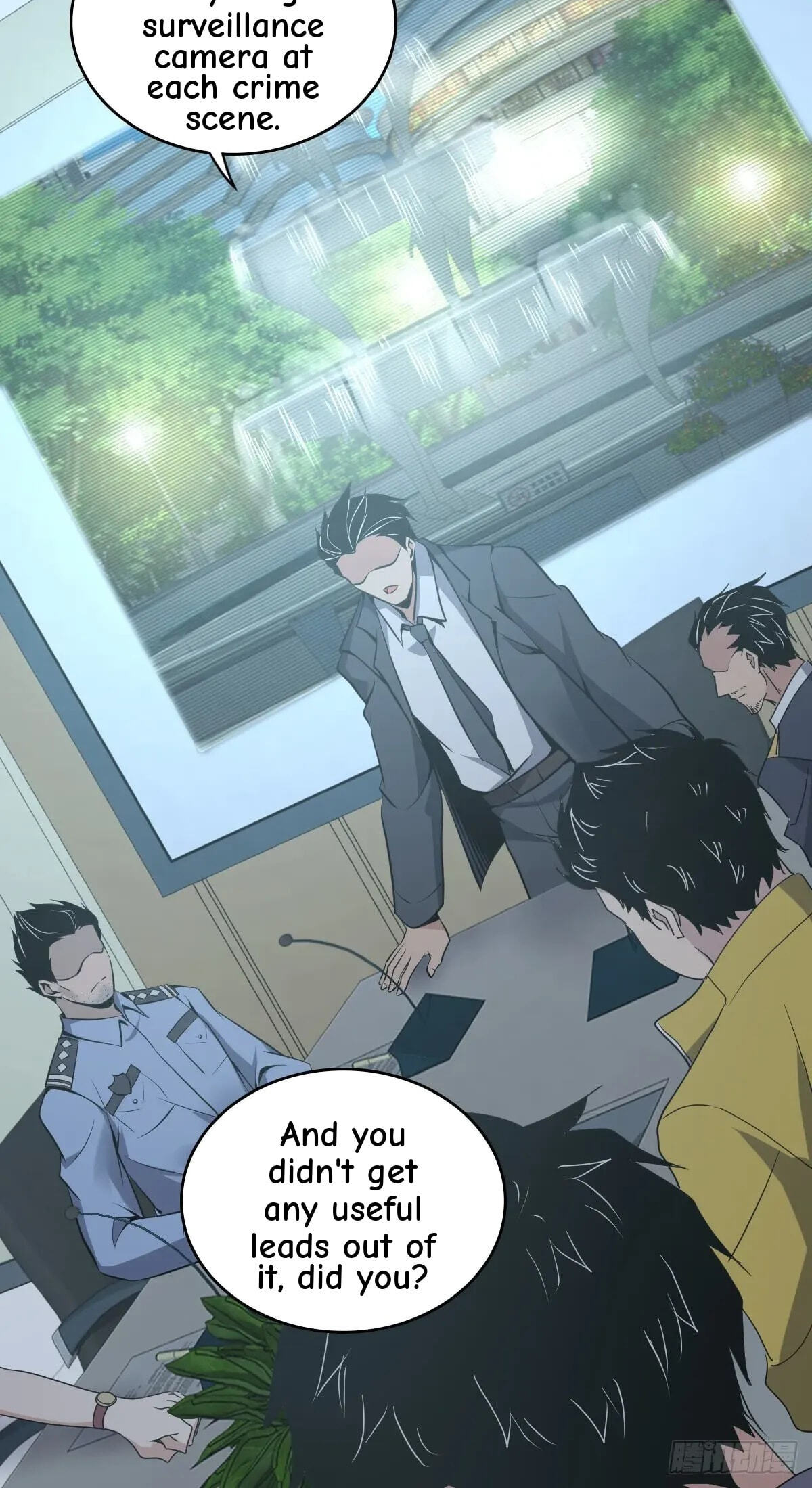 Innocent Murder Chapter 95 page 46 - 