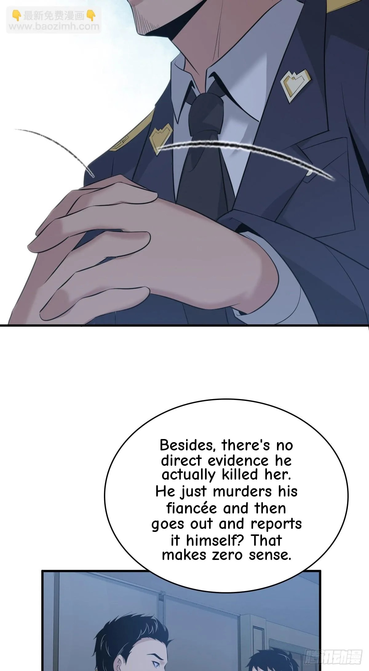 Innocent Murder Chapter 96 page 21 - 