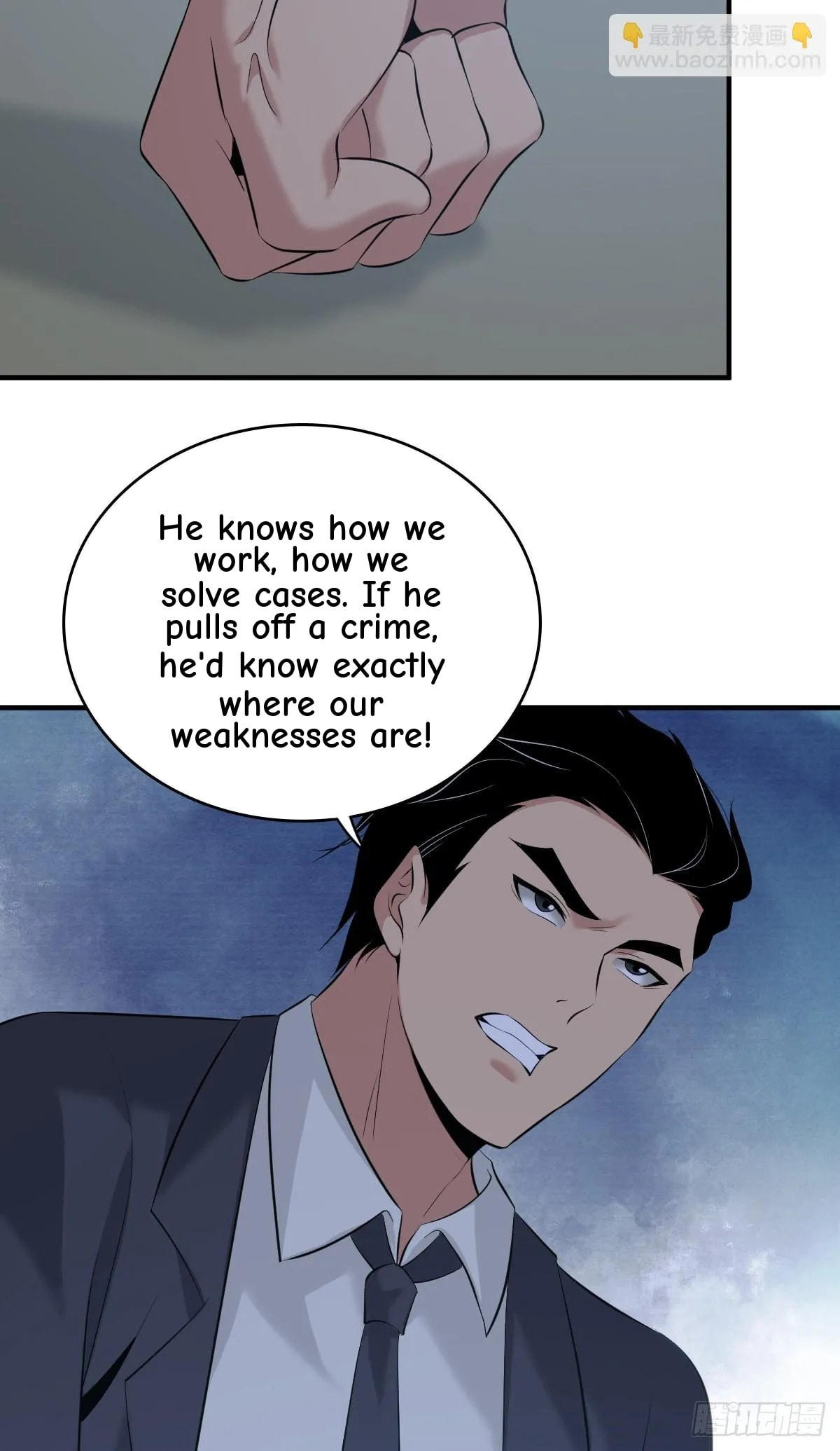Innocent Murder Chapter 96 page 29 - 