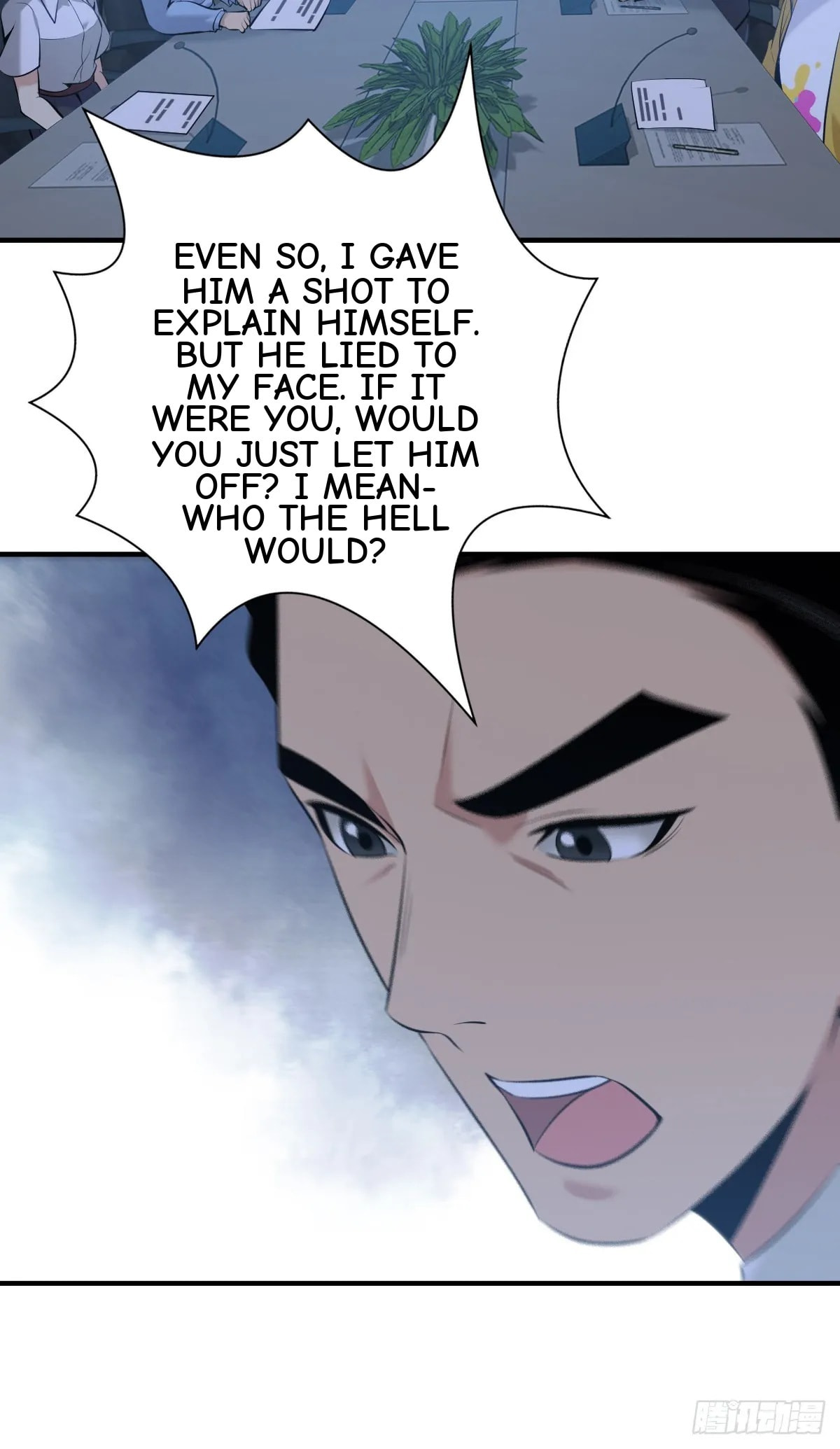 Innocent Murder Chapter 96 page 33 - 