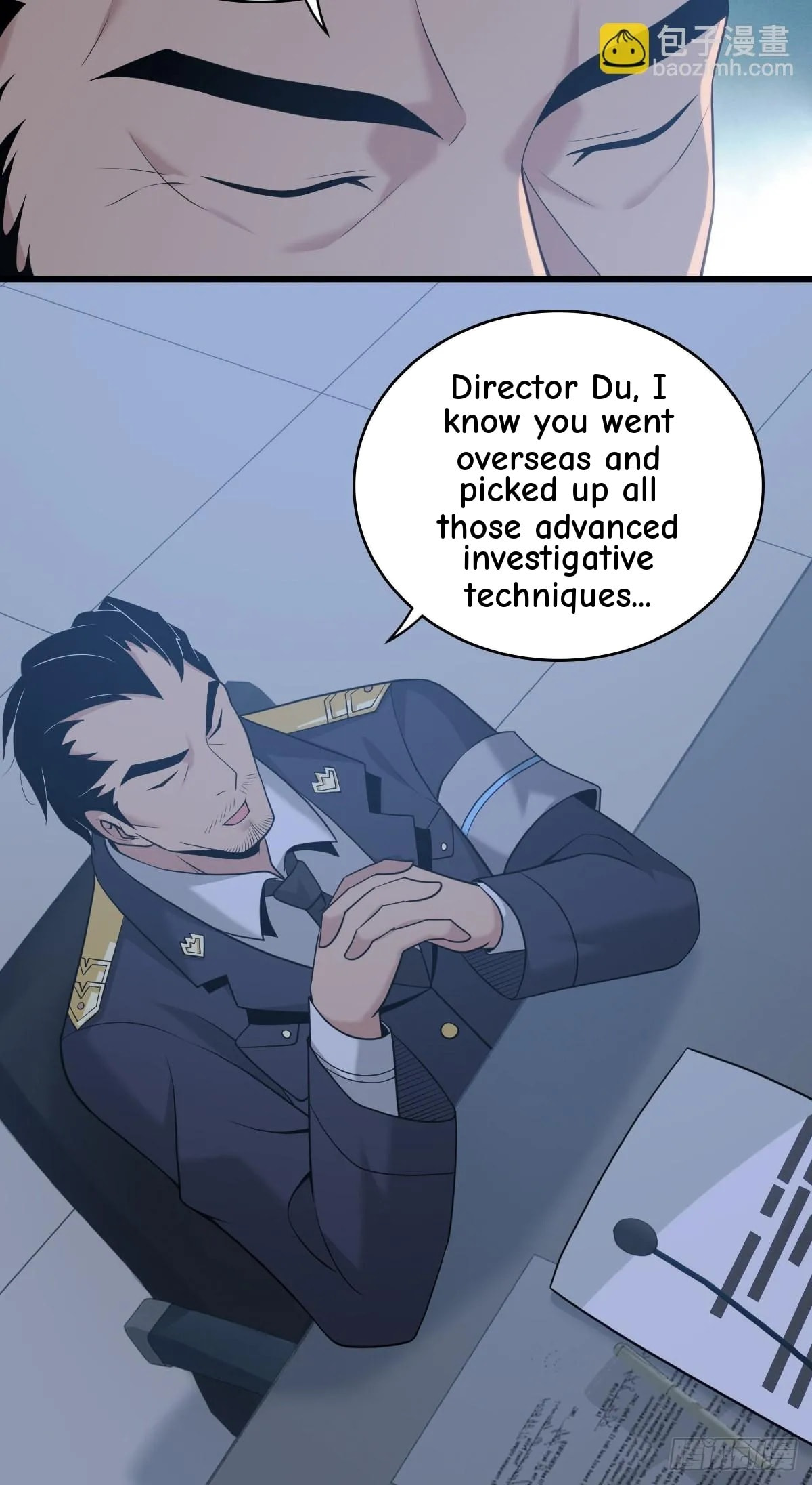 Innocent Murder Chapter 96 page 35 - 
