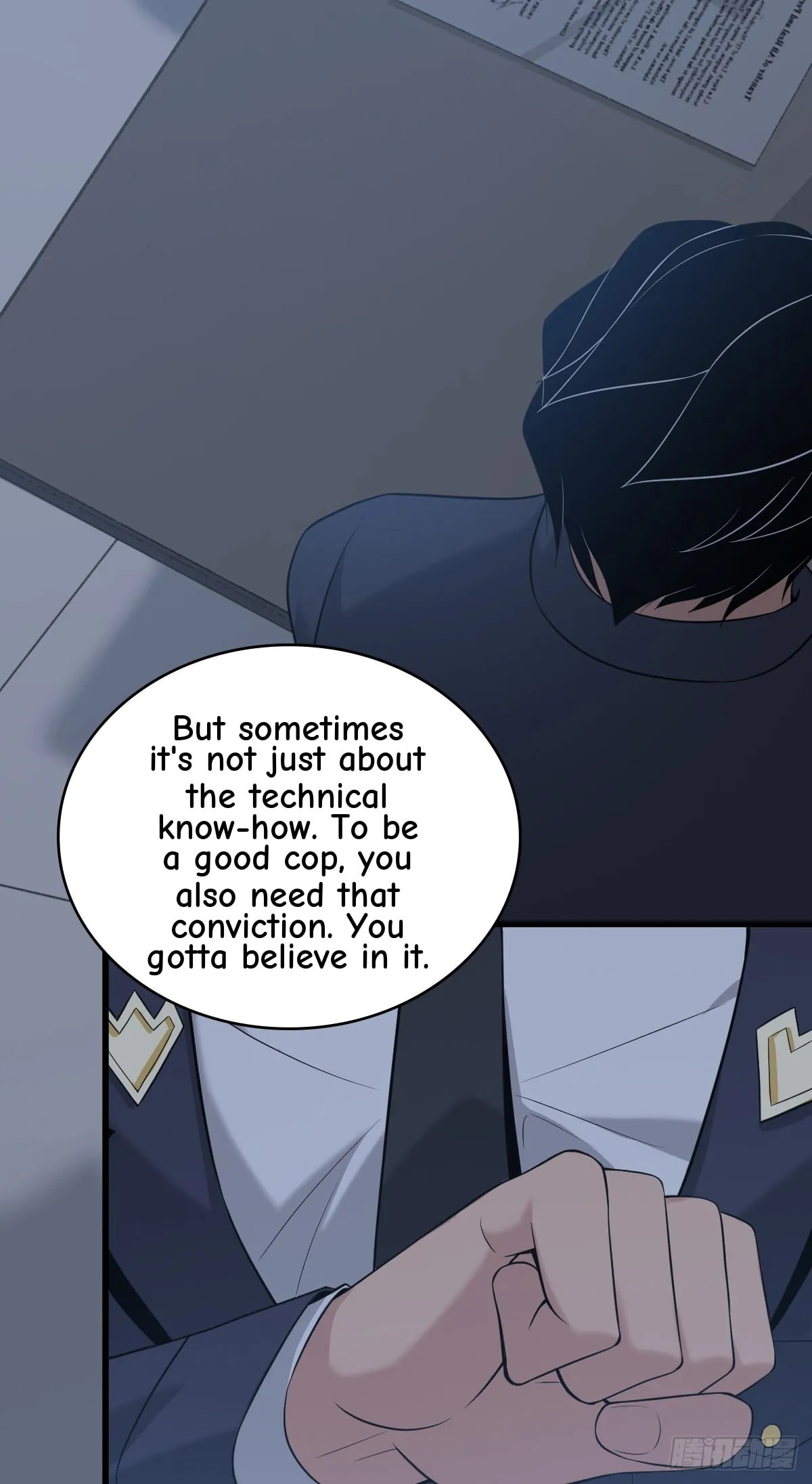 Innocent Murder Chapter 96 page 36 - 