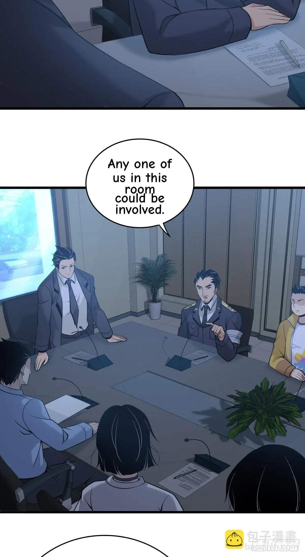 Innocent Murder Chapter 96 page 39 - 