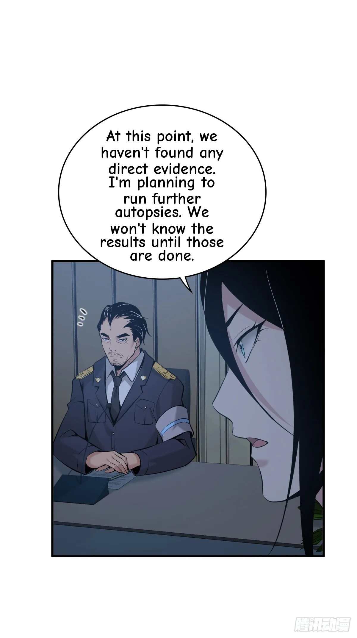 Innocent Murder Chapter 96 page 7 - 