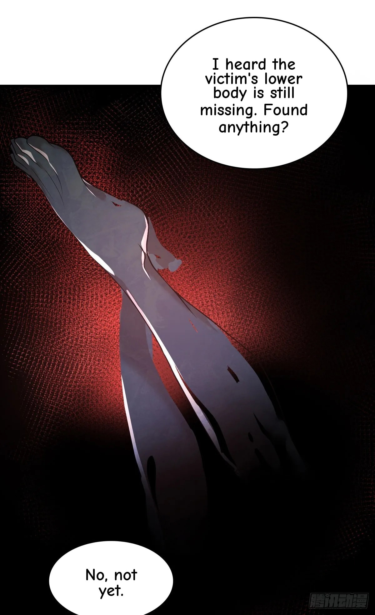Innocent Murder Chapter 96 page 8 - 