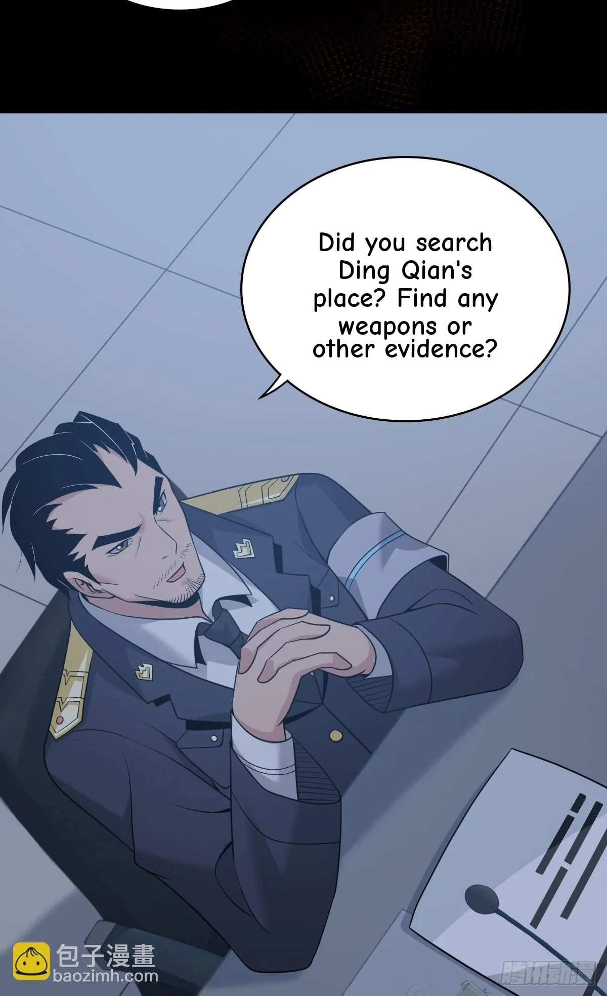 Innocent Murder Chapter 96 page 9 - 