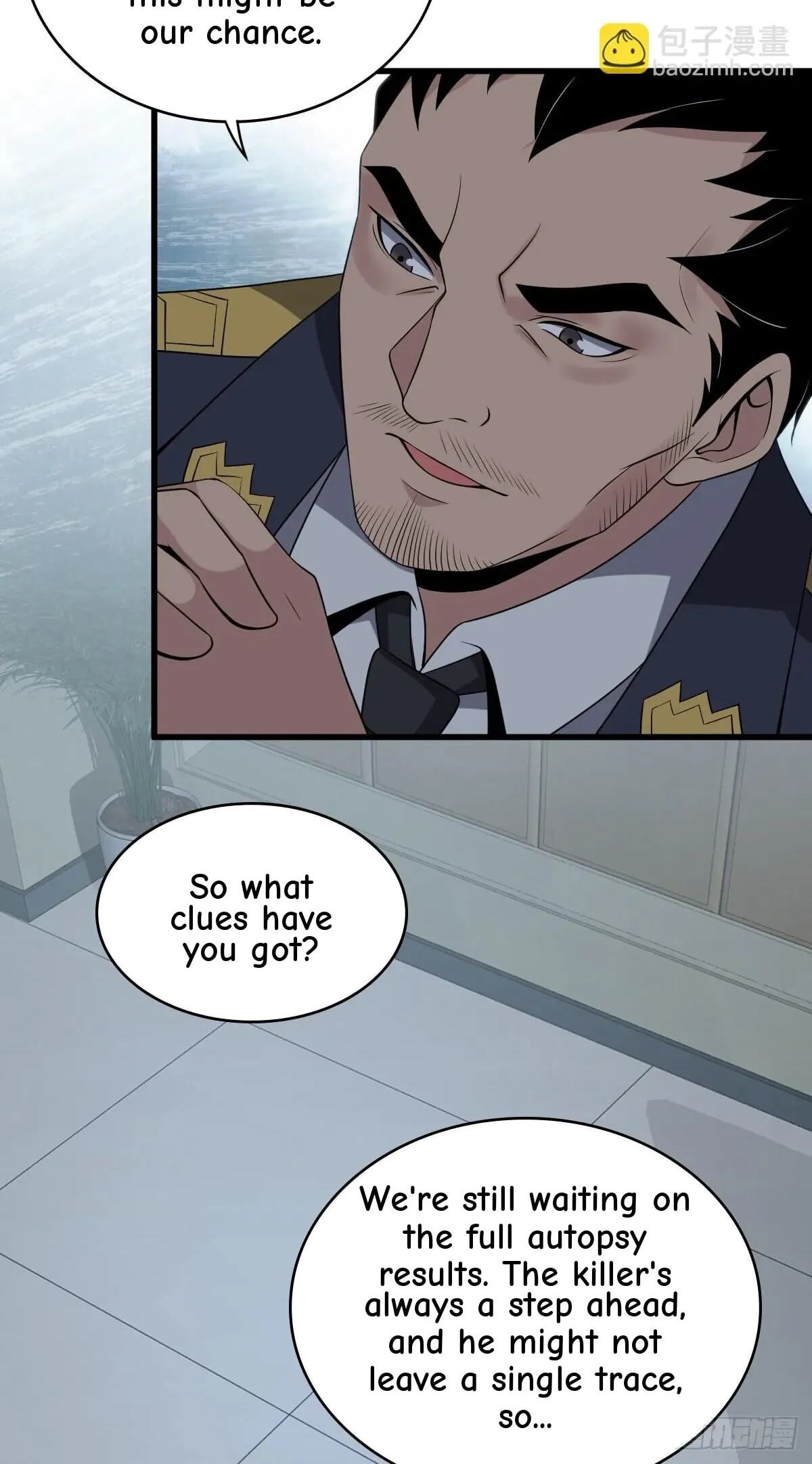 Innocent Murder Chapter 97 page 18 - 