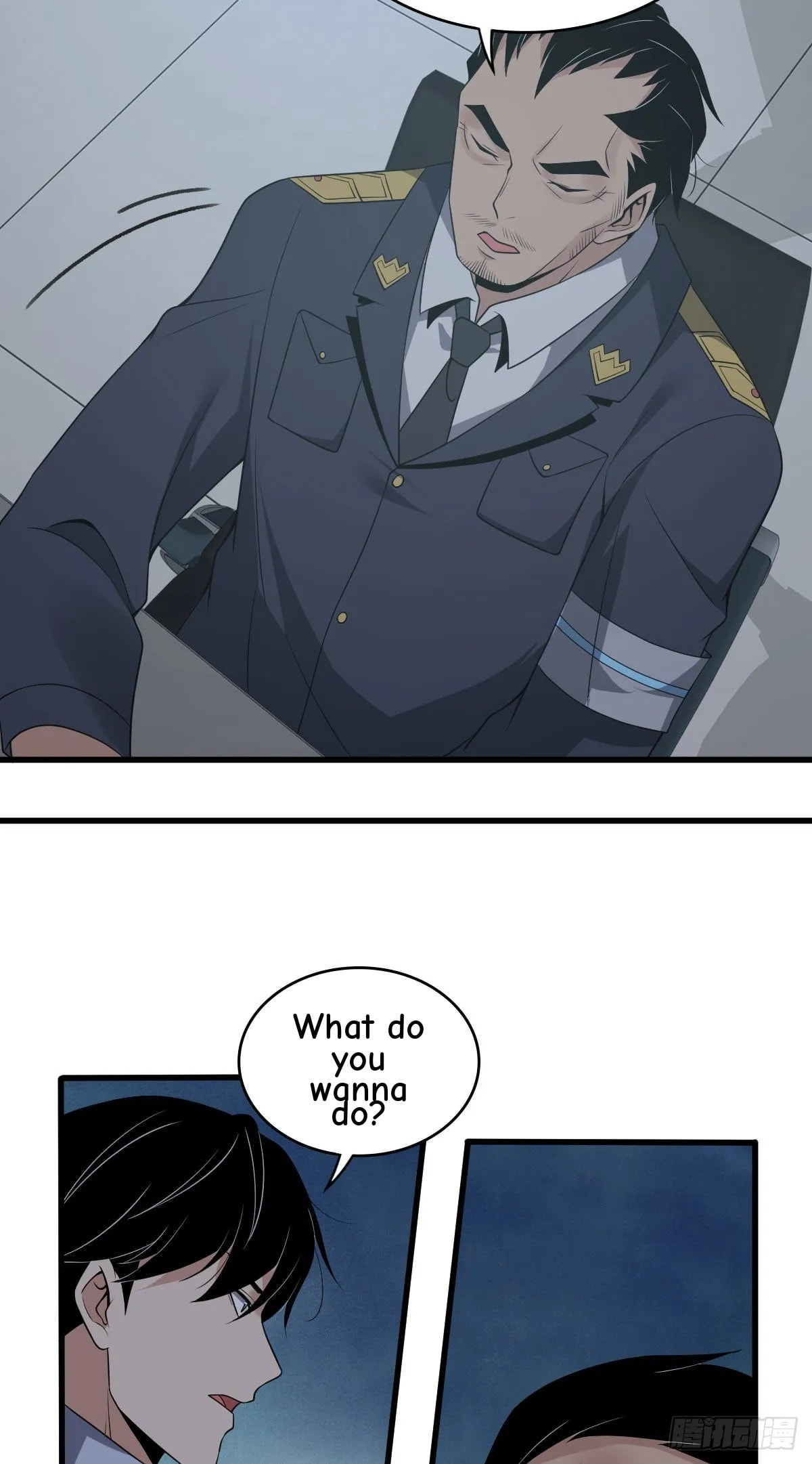 Innocent Murder Chapter 97 page 19 - 