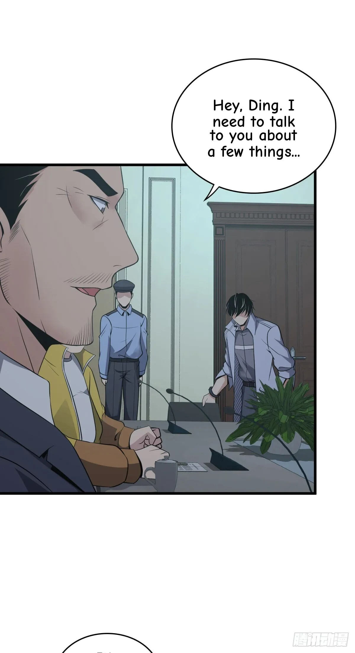 Innocent Murder Chapter 97 page 9 - 