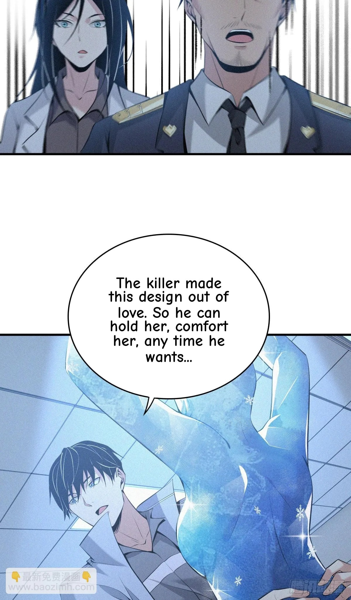 Innocent Murder Chapter 98 page 19 - 