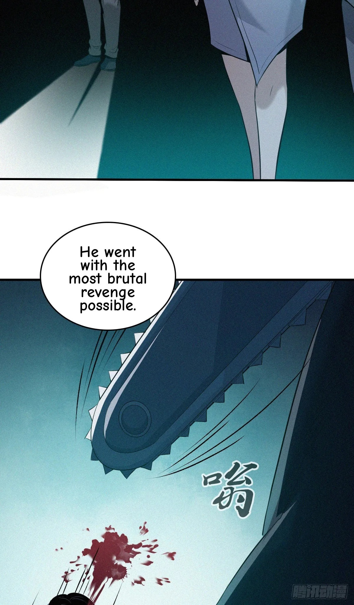Innocent Murder Chapter 98 page 21 - 