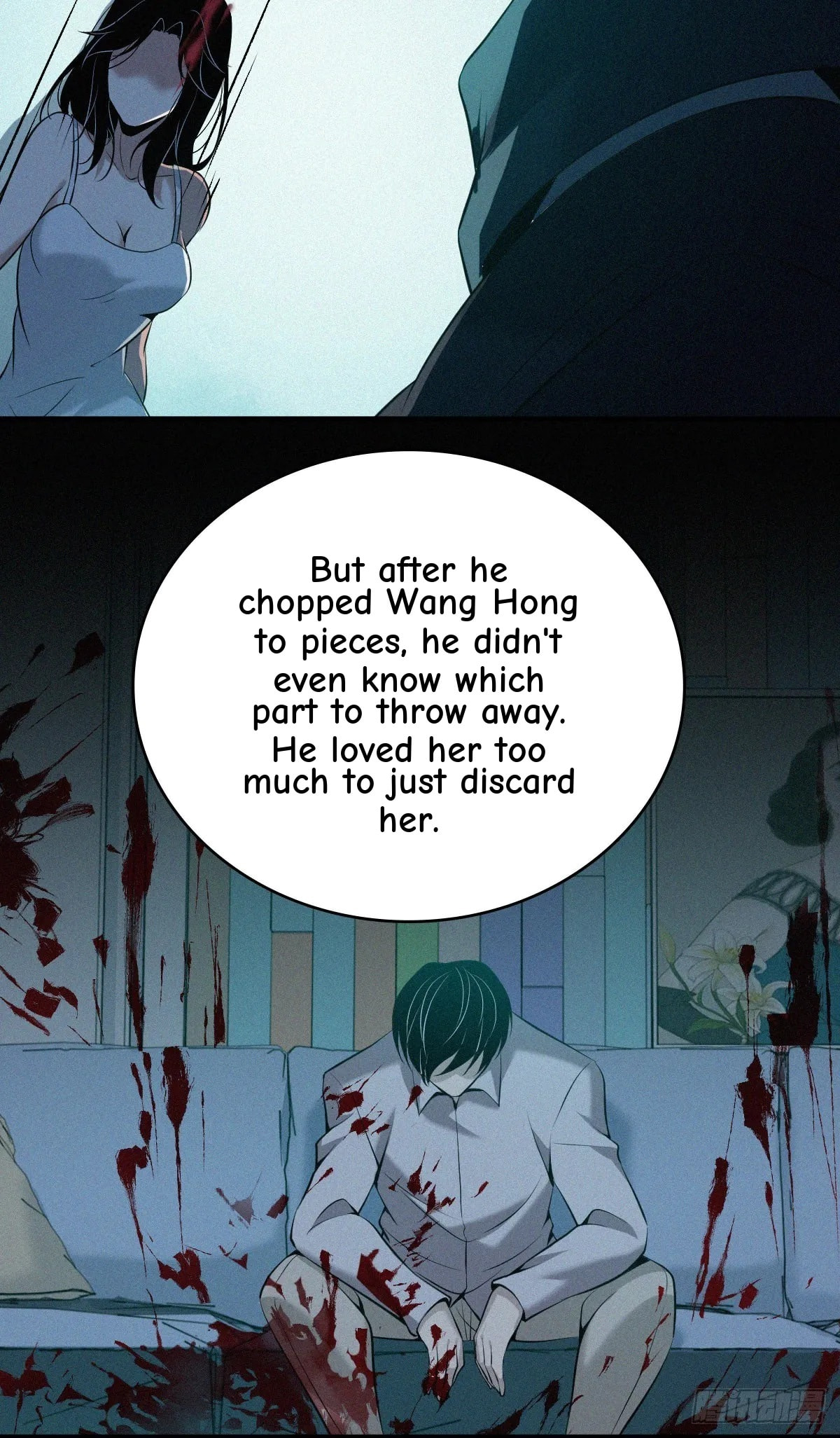 Innocent Murder Chapter 98 page 22 - 
