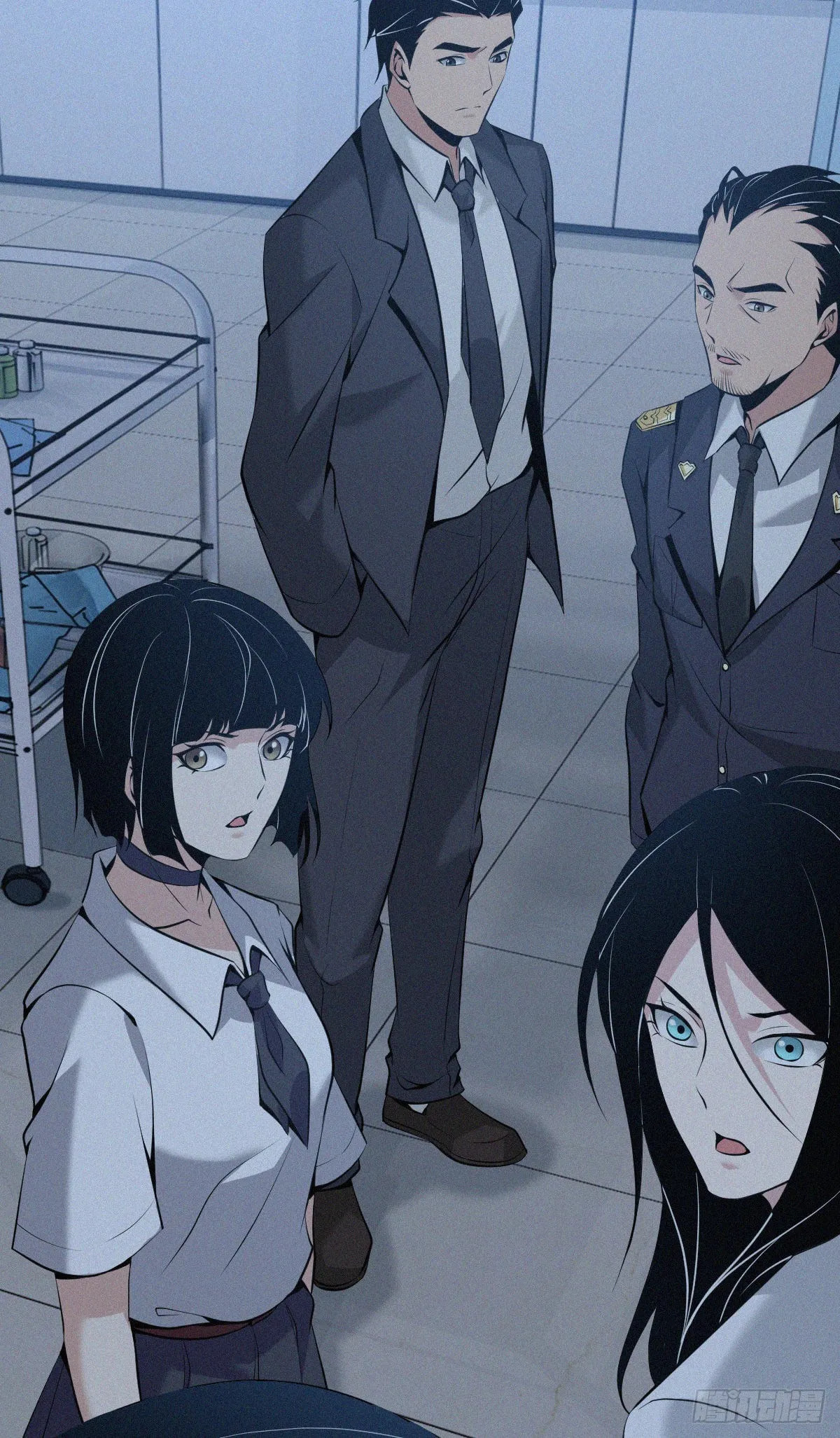Innocent Murder Chapter 98 page 24 - 