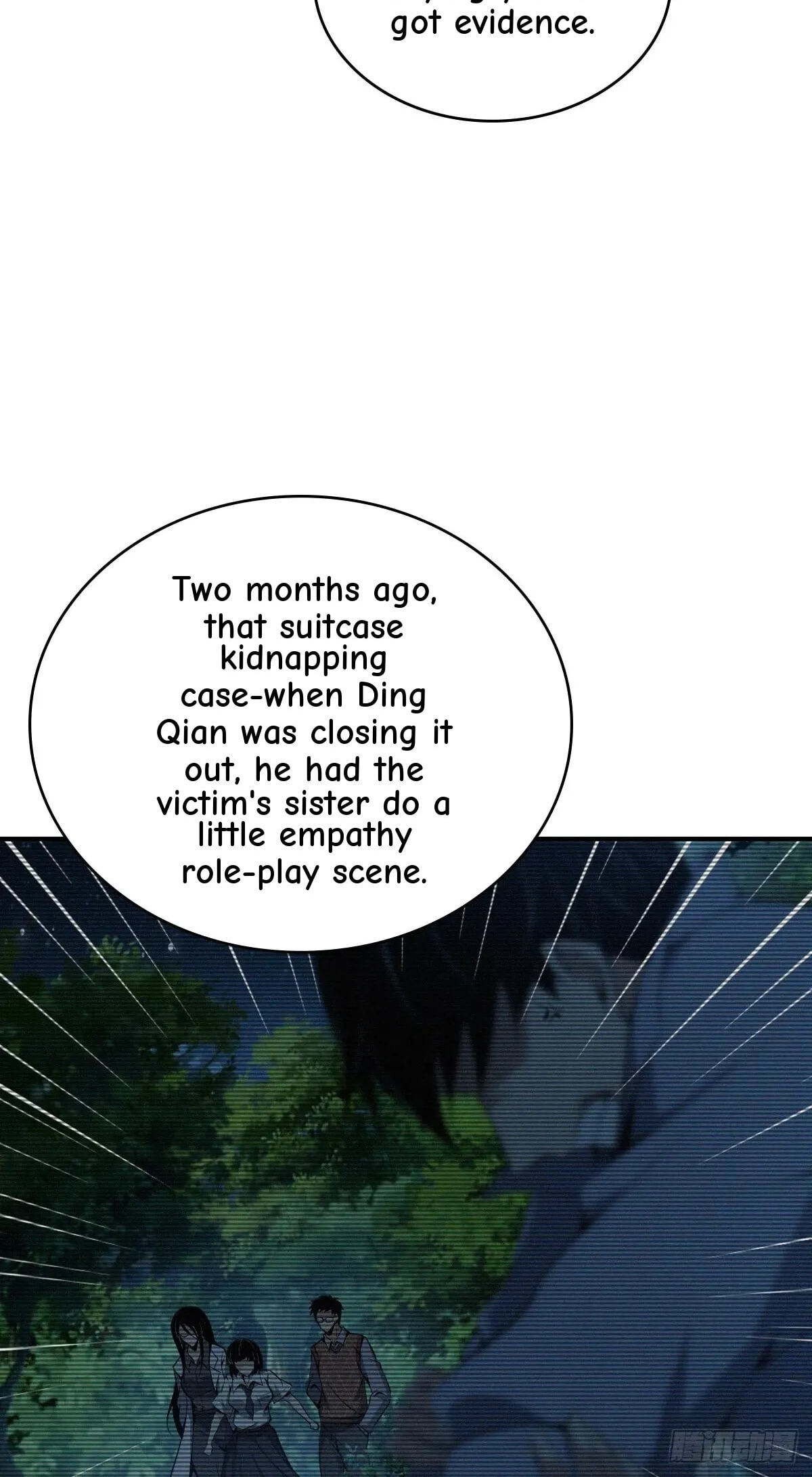Innocent Murder Chapter 98 page 30 - 