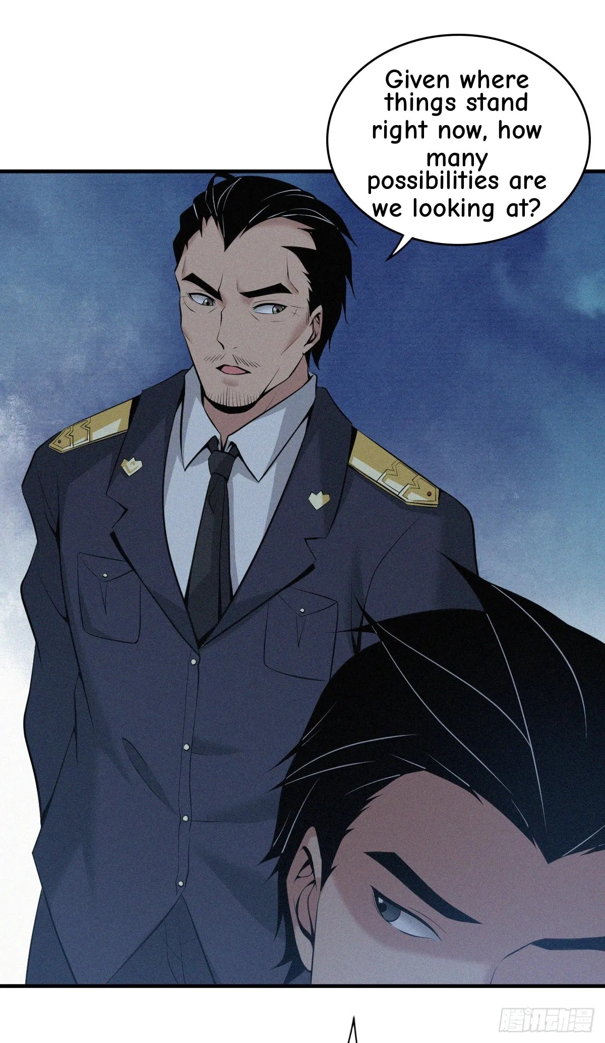 Innocent Murder Chapter 98 page 9 - 