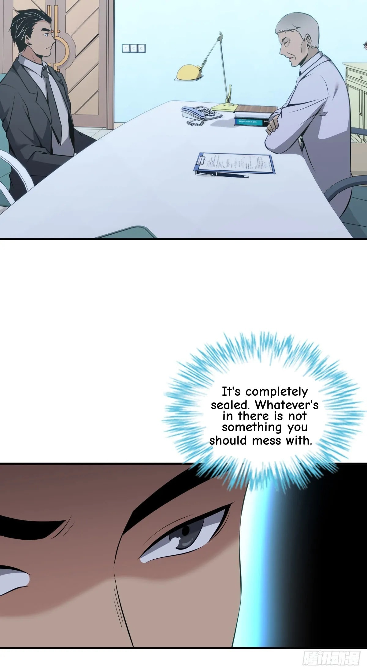 Innocent Murder Chapter 99 page 19 - 