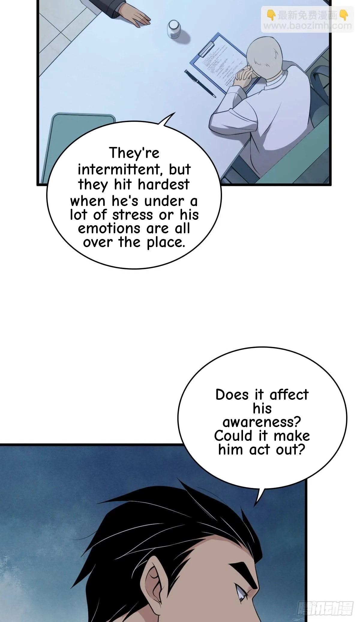 Innocent Murder Chapter 99 page 35 - 