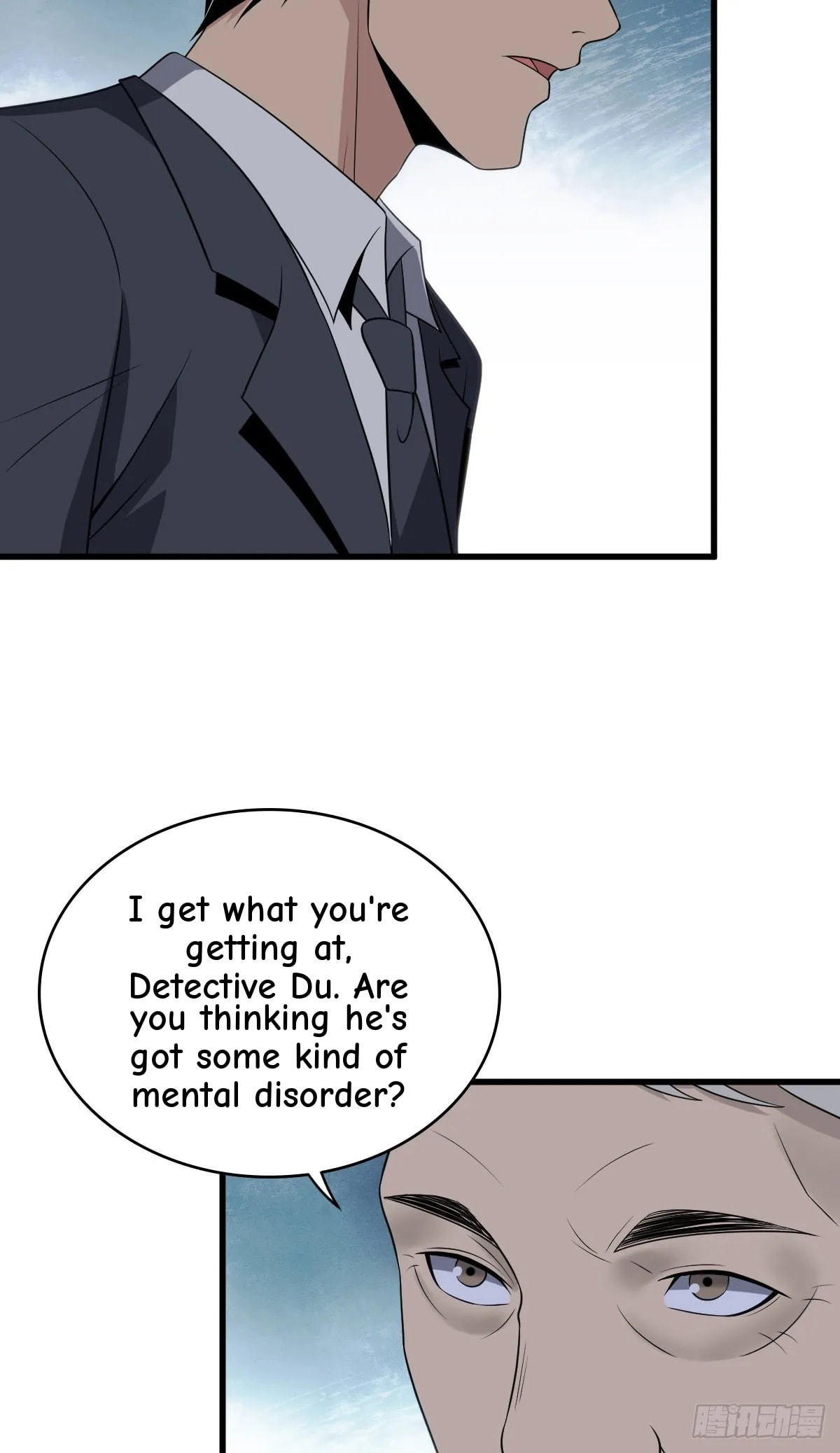 Innocent Murder Chapter 99 page 36 - 