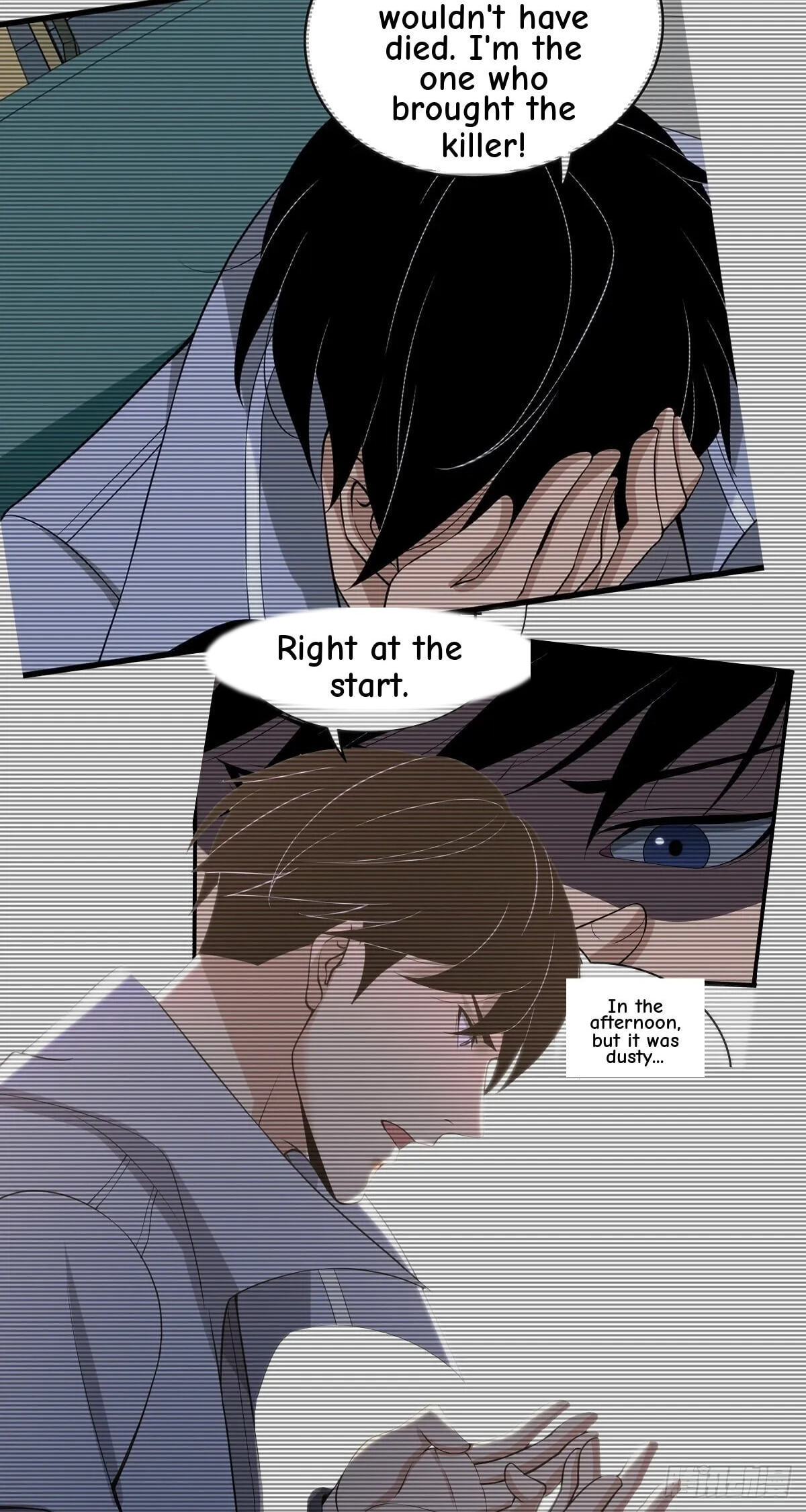Innocent Murder Chapter 99 page 43 - 