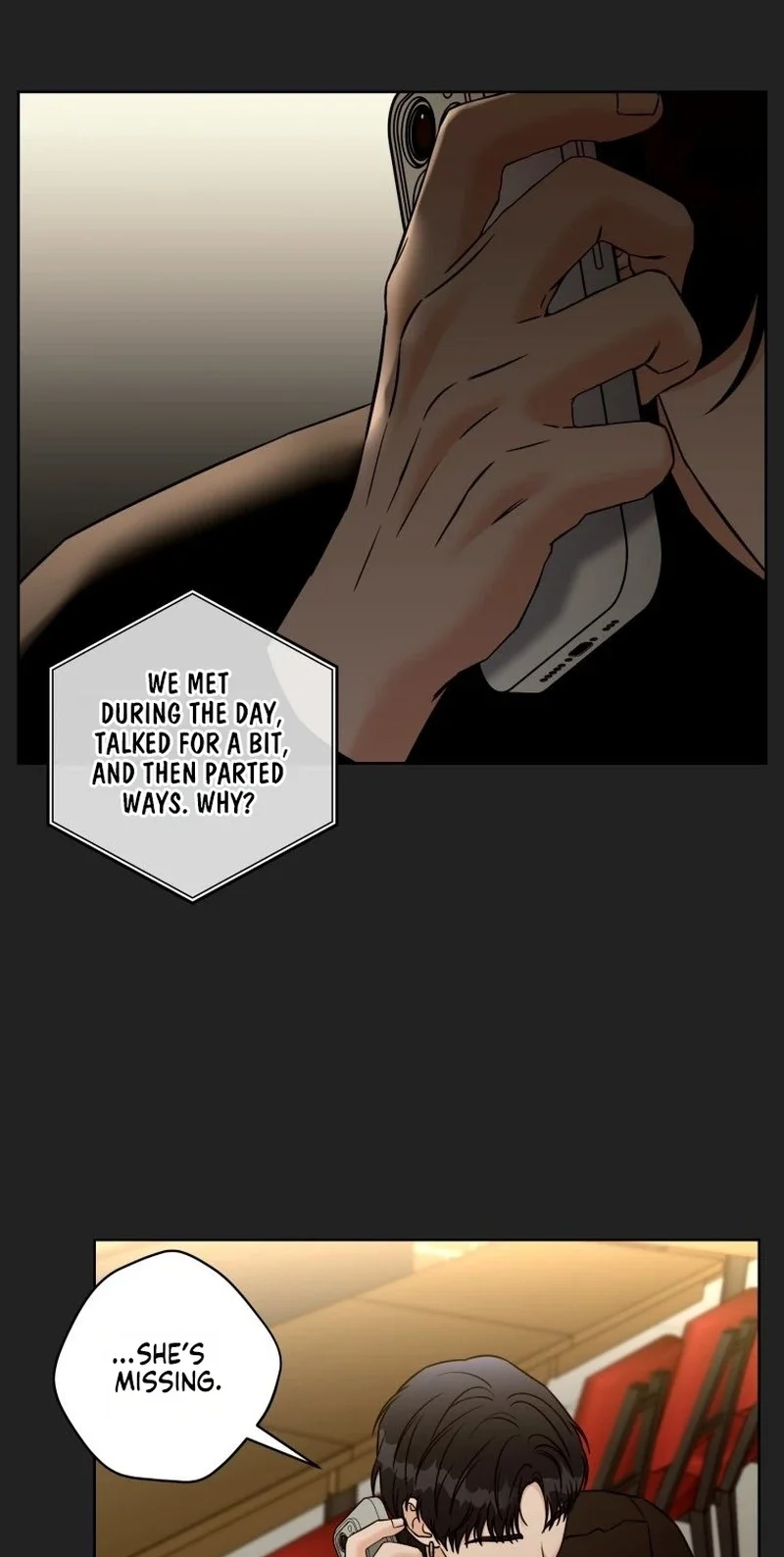 Innocent Wind Chapter 81 page 39 - 