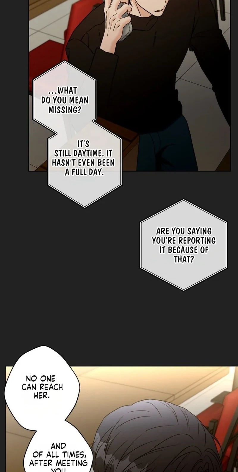 Innocent Wind Chapter 81 page 40 - 