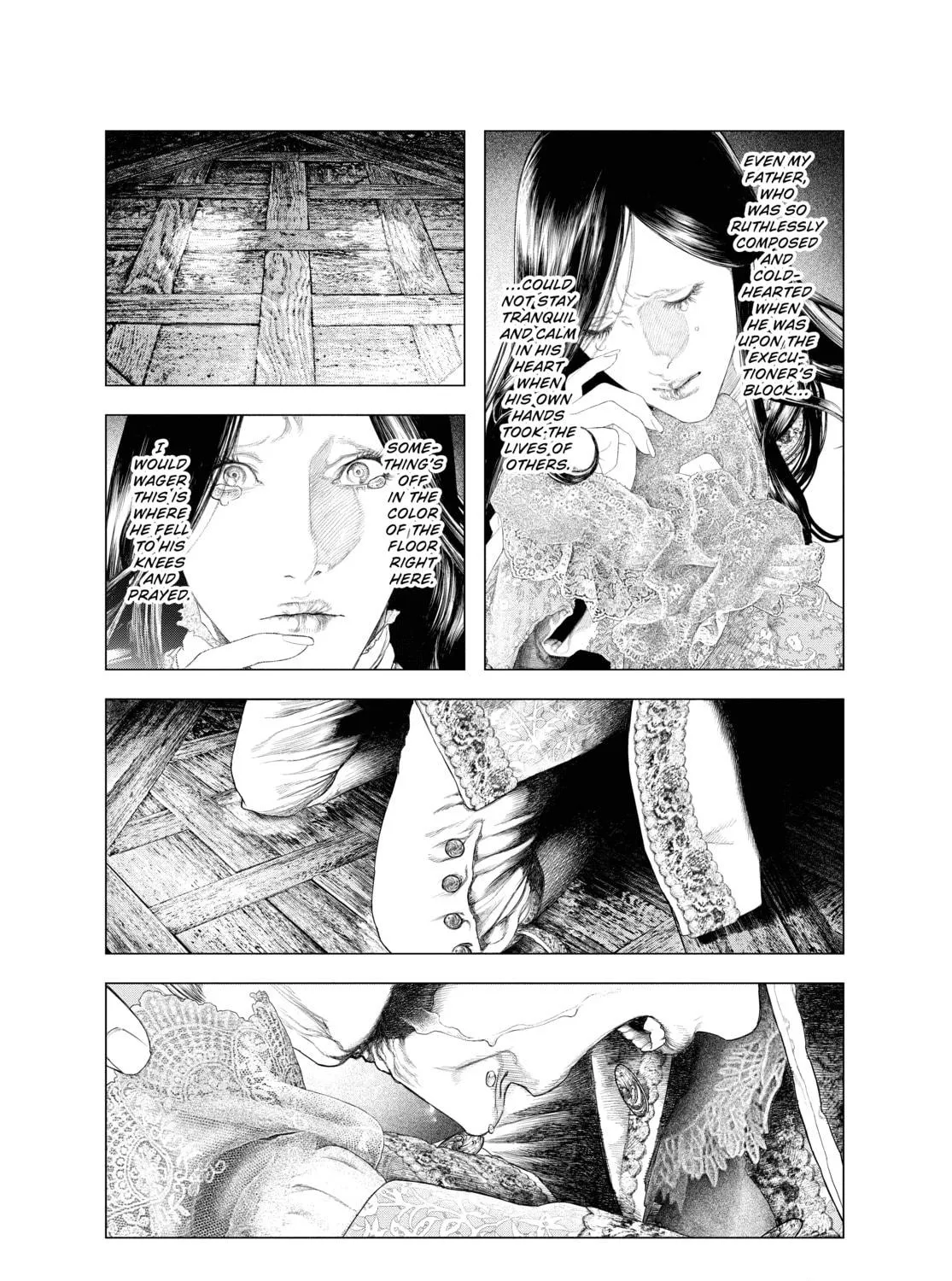 Innocent Chapter 51 page 11 - 