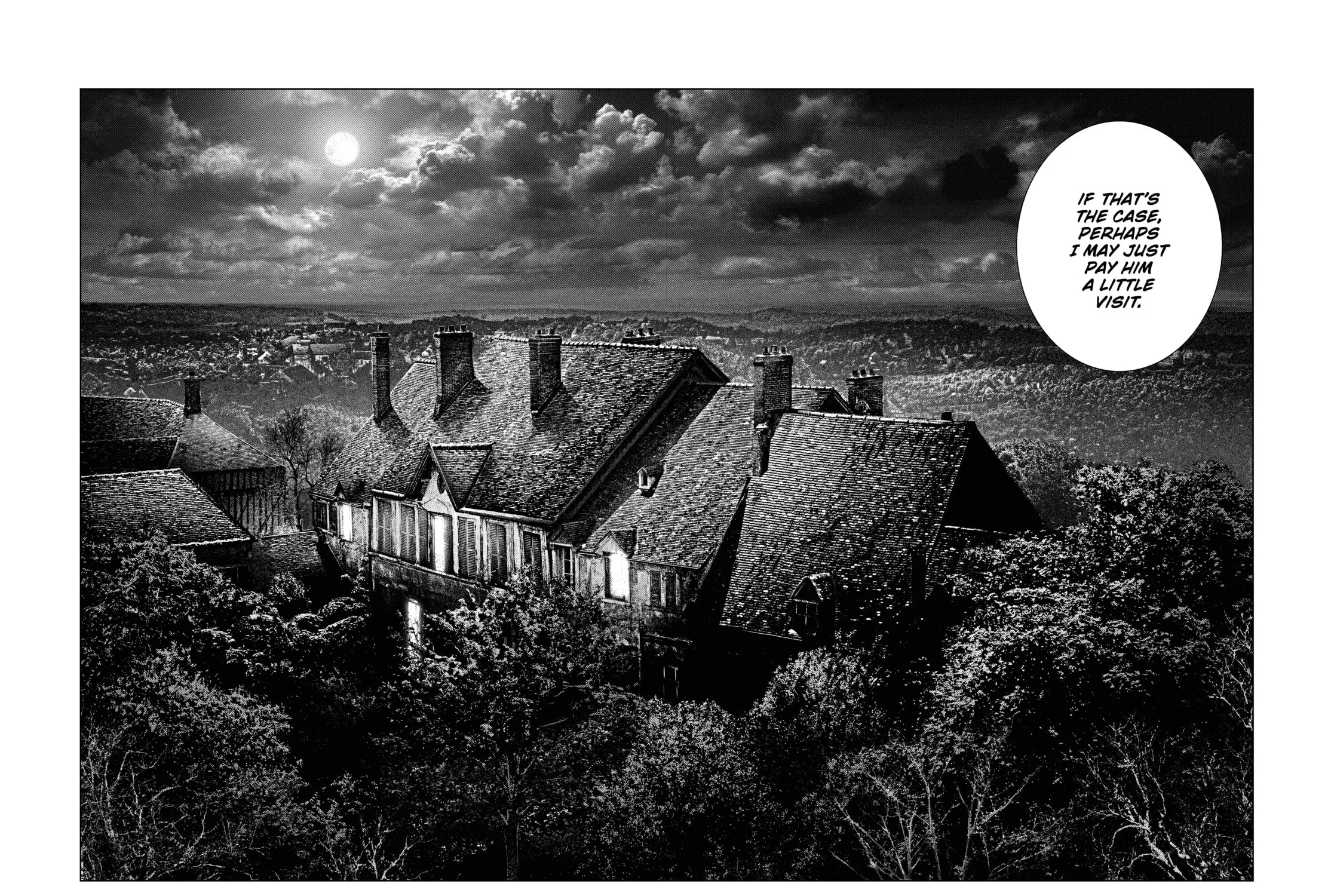 Innocent Chapter 51 page 3 - 