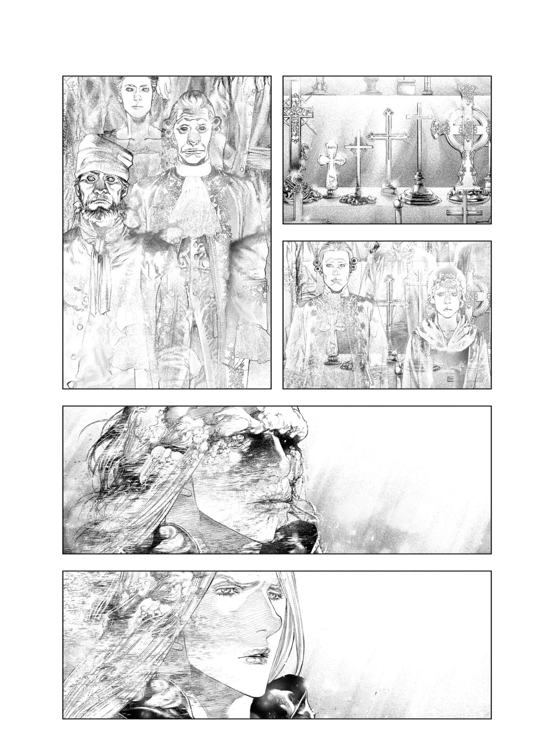Innocent Chapter 51 page 21 - 