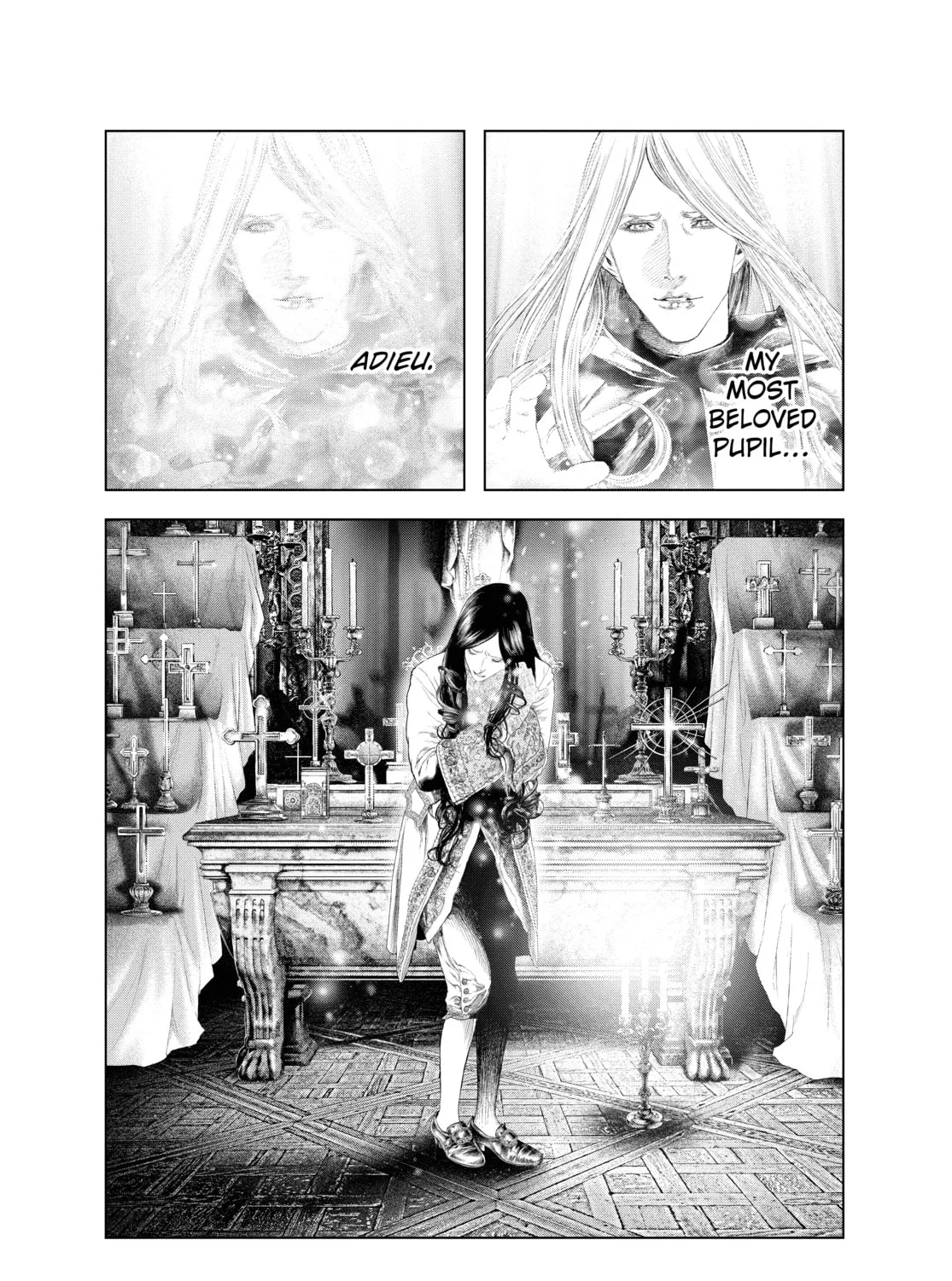 Innocent Chapter 51 page 25 - 