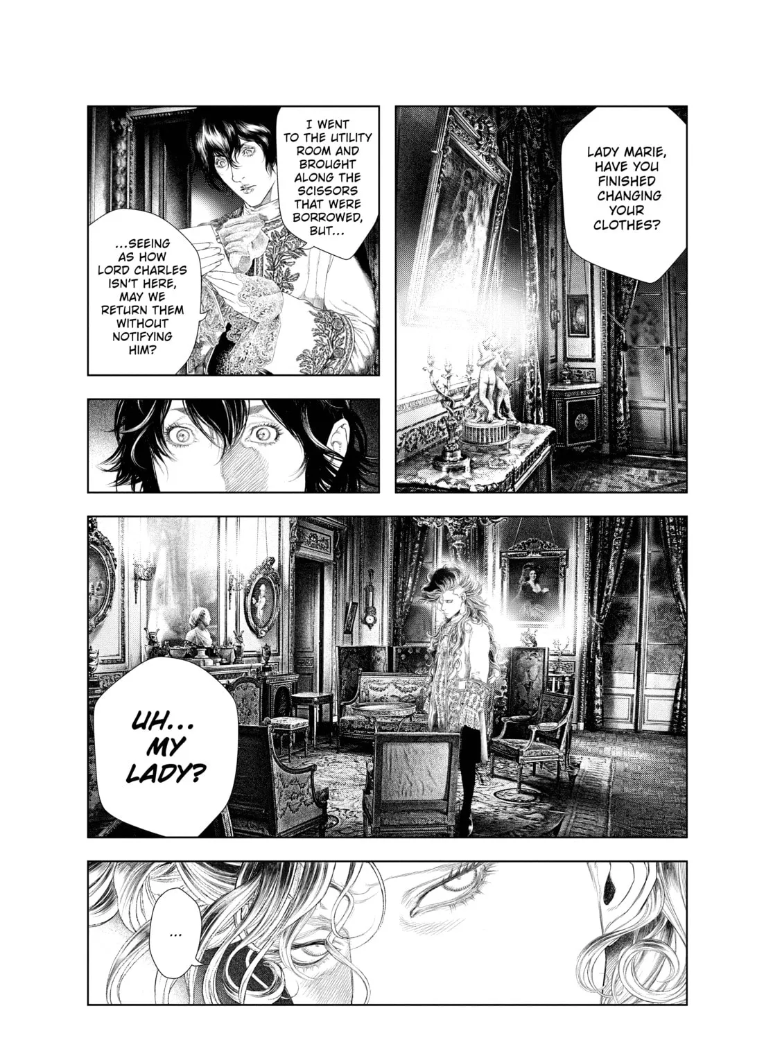 Innocent Chapter 52 page 15 - 