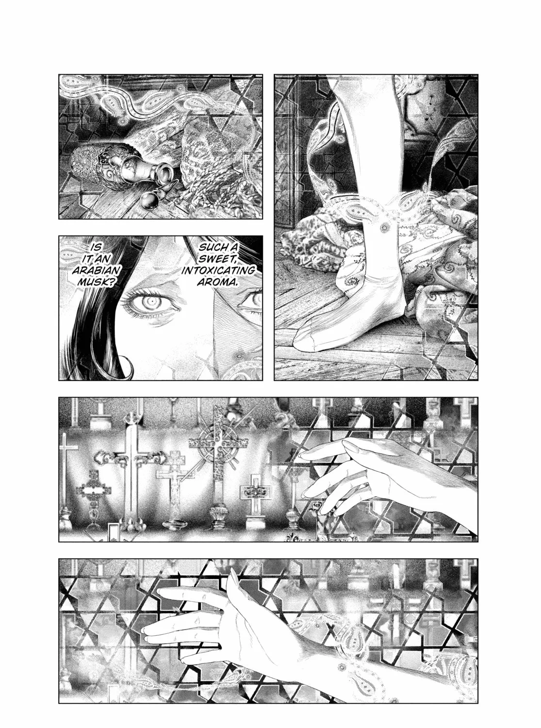 Innocent Chapter 52 page 3 - 