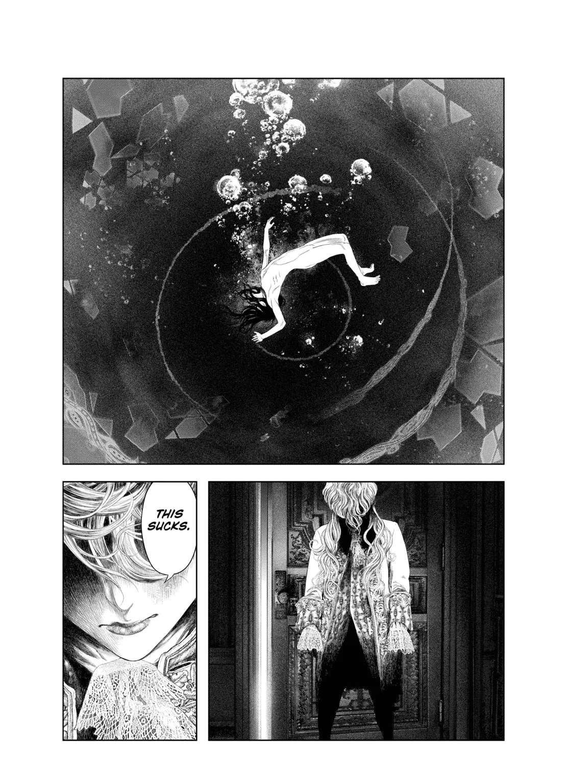 Innocent Chapter 52 page 31 - 