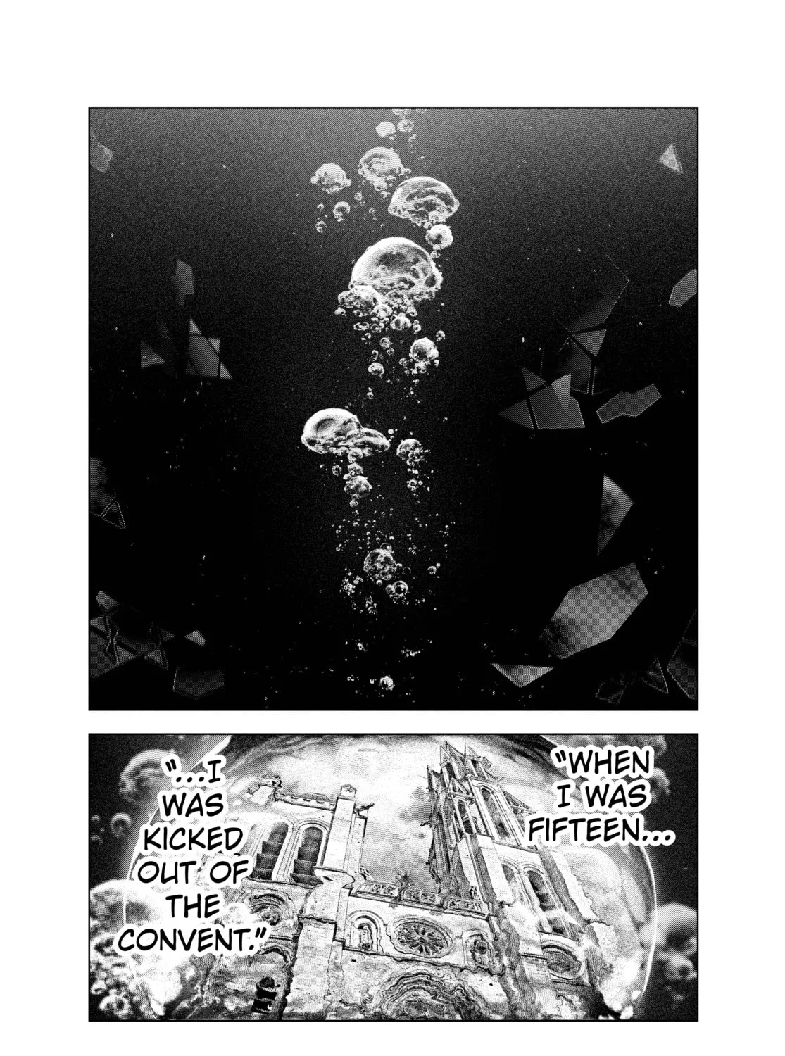 Innocent Chapter 53 page 1 - 