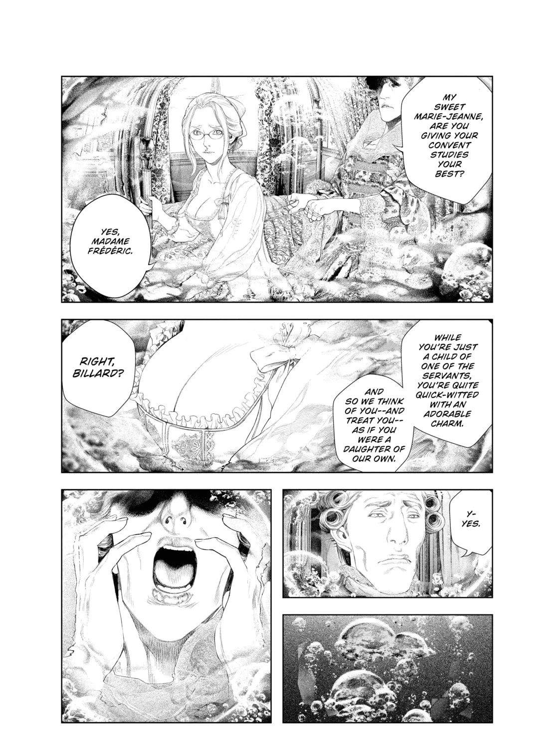 Innocent Chapter 53 page 3 - 
