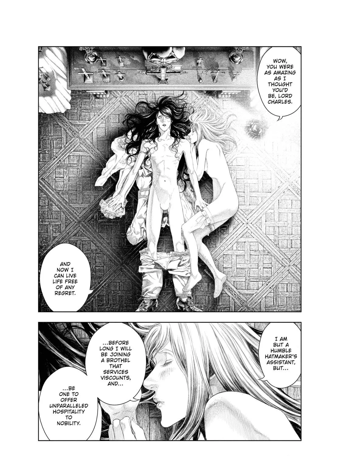 Innocent Chapter 53 page 23 - 