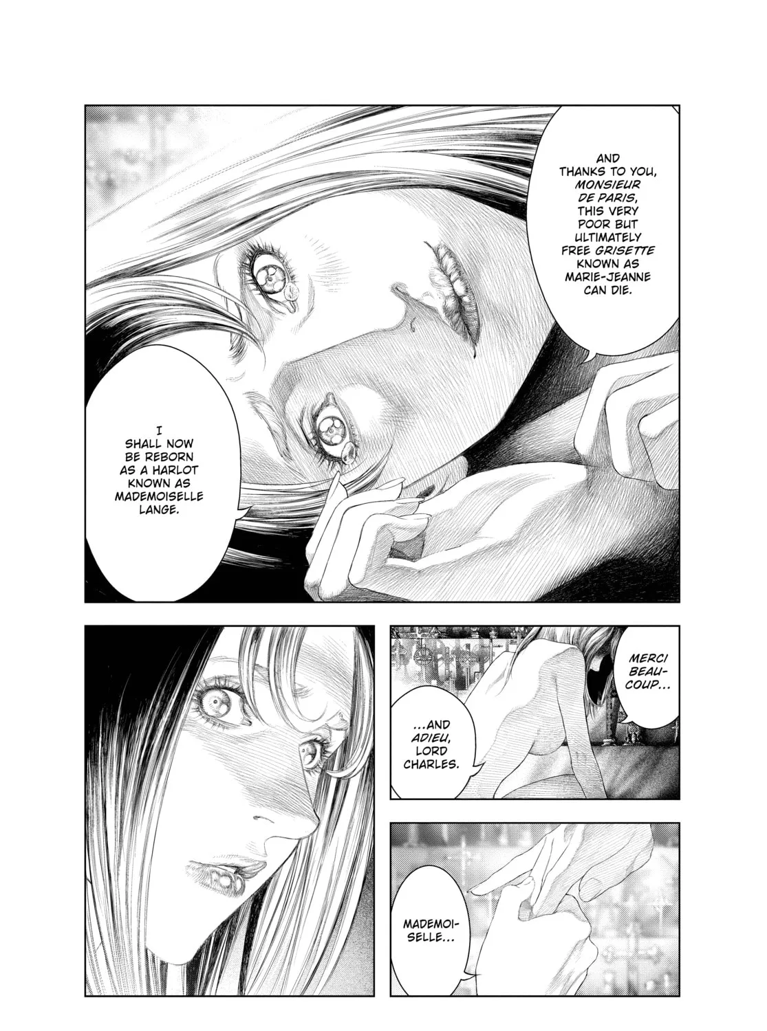 Innocent Chapter 53 page 25 - 