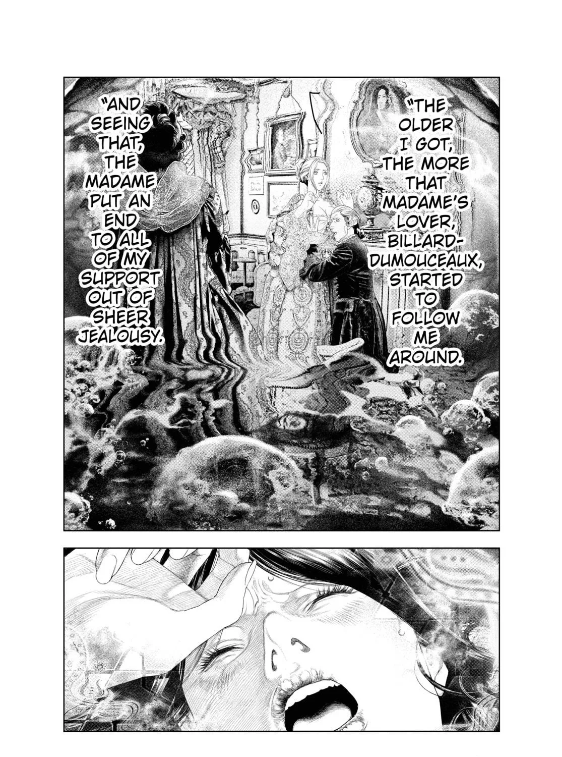 Innocent Chapter 53 page 5 - 