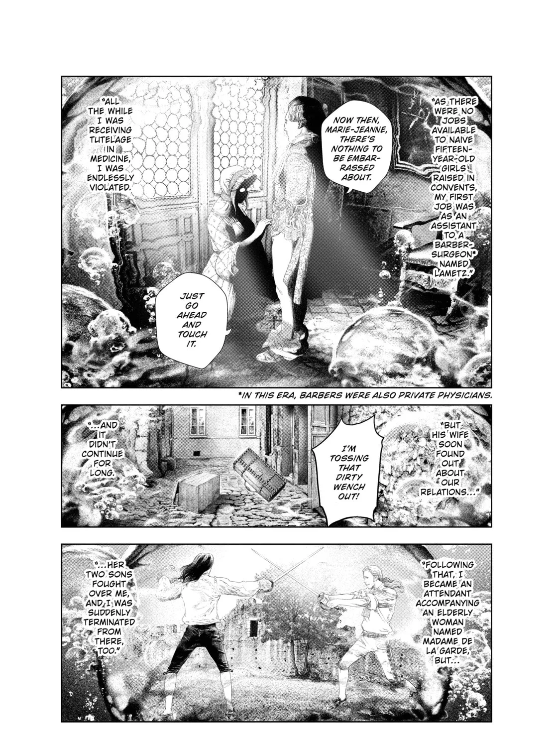 Innocent Chapter 53 page 7 - 