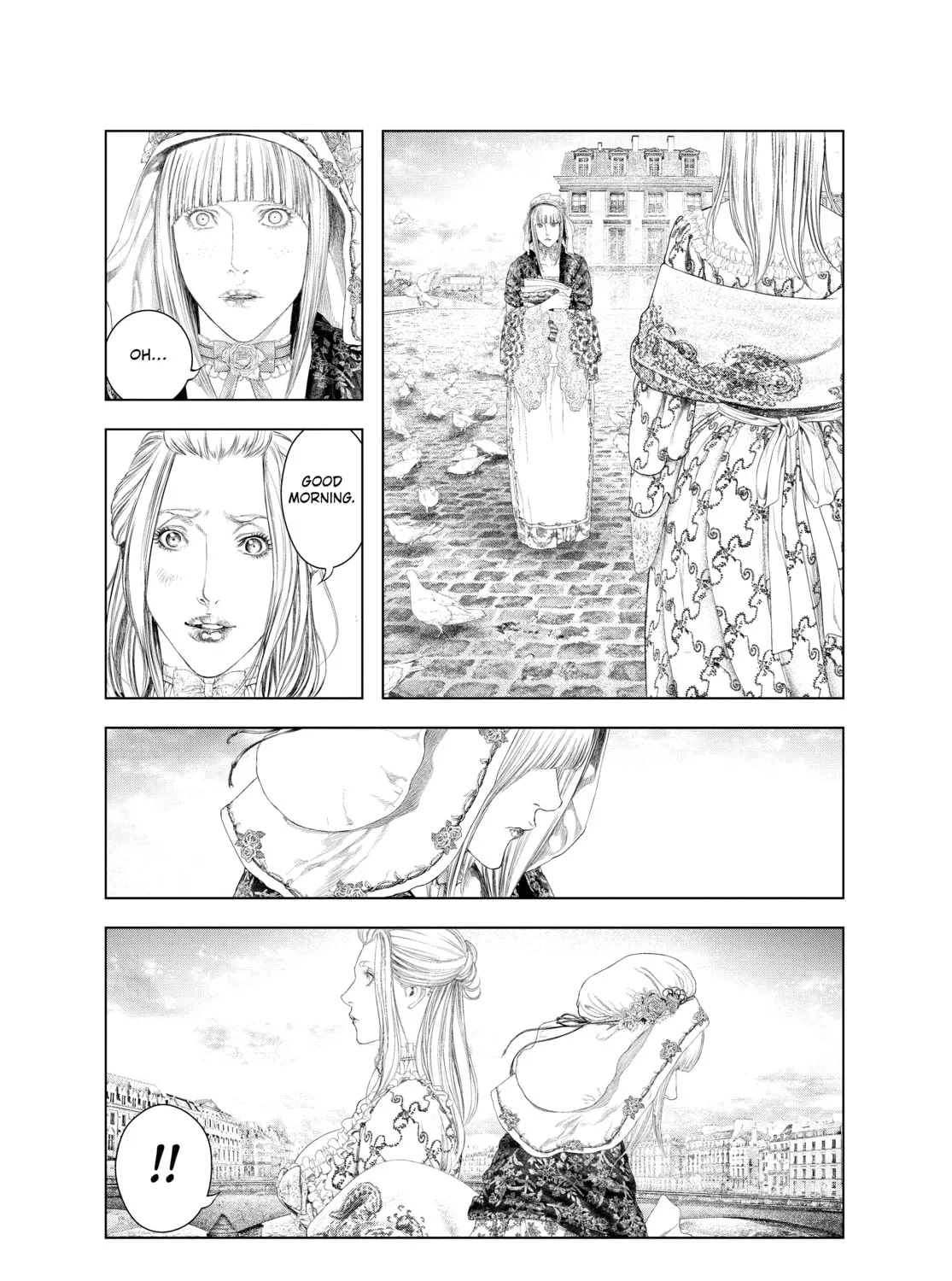 Innocent Chapter 54 page 13 - 