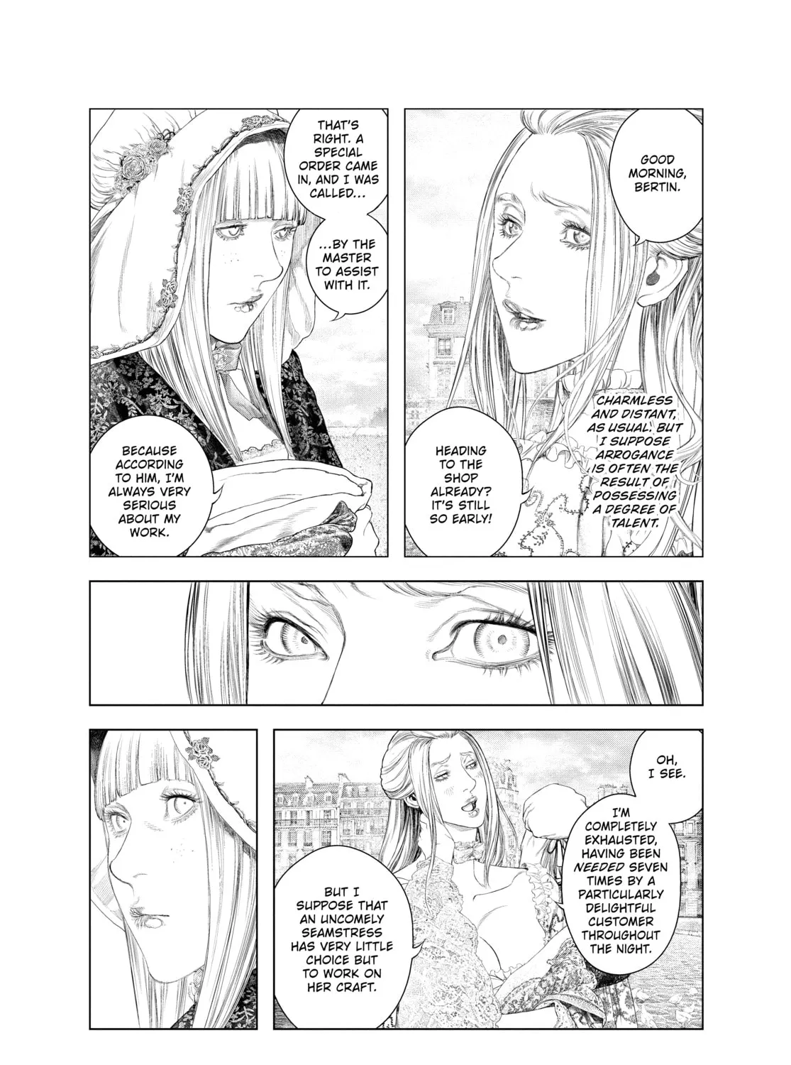Innocent Chapter 54 page 15 - 