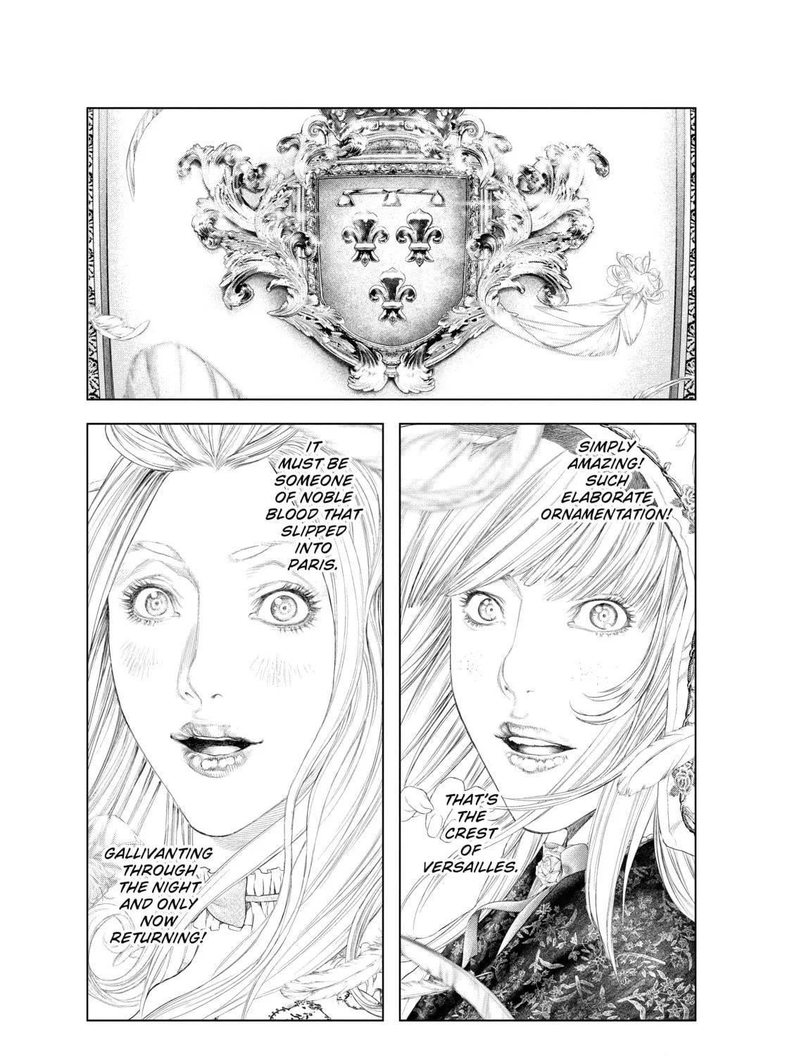 Innocent Chapter 54 page 19 - 