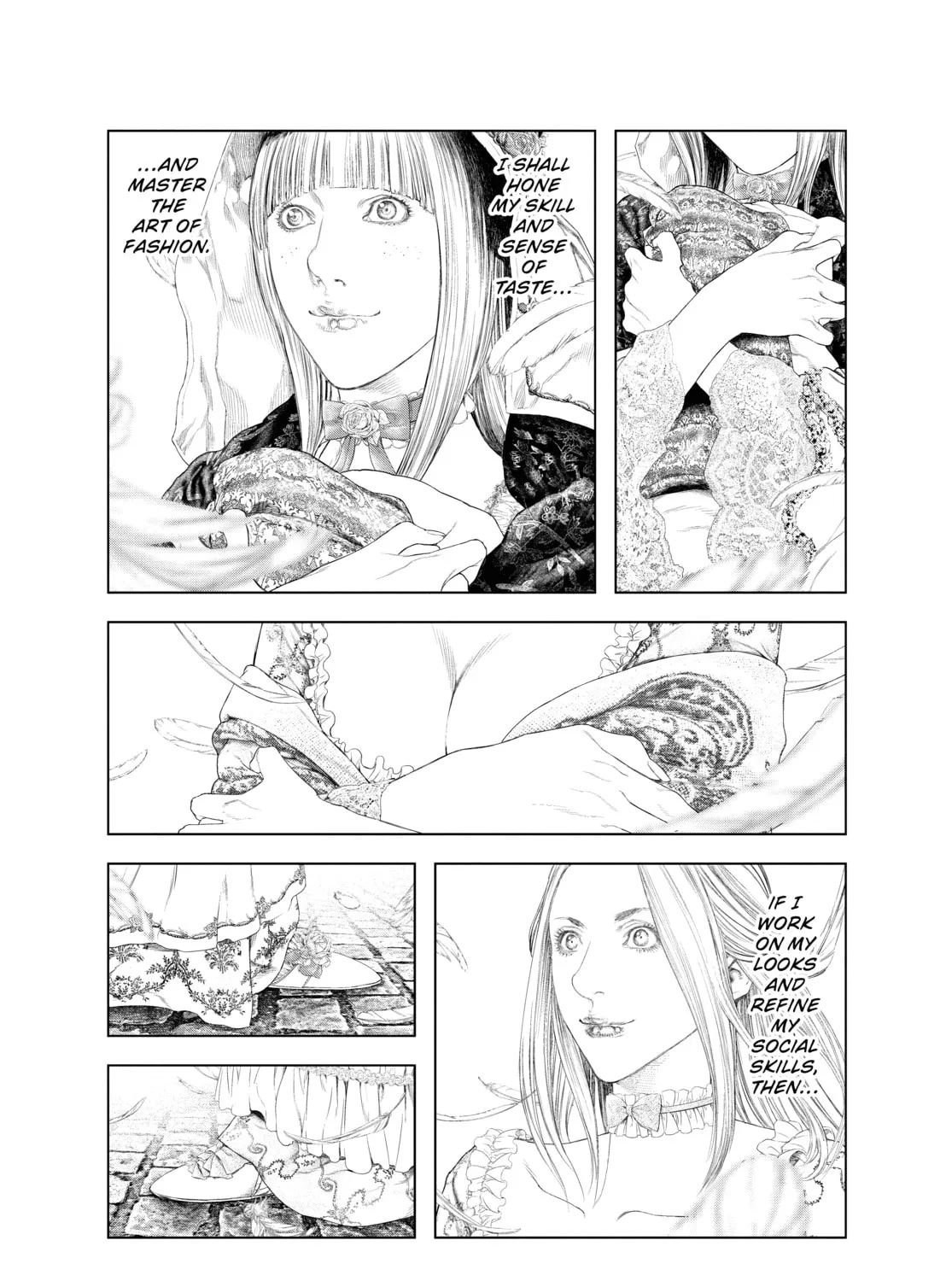 Innocent Chapter 54 page 21 - 